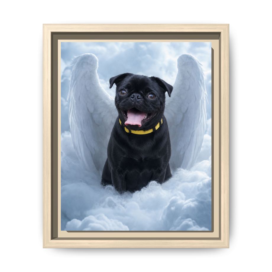 Framed 8x10 Natural front