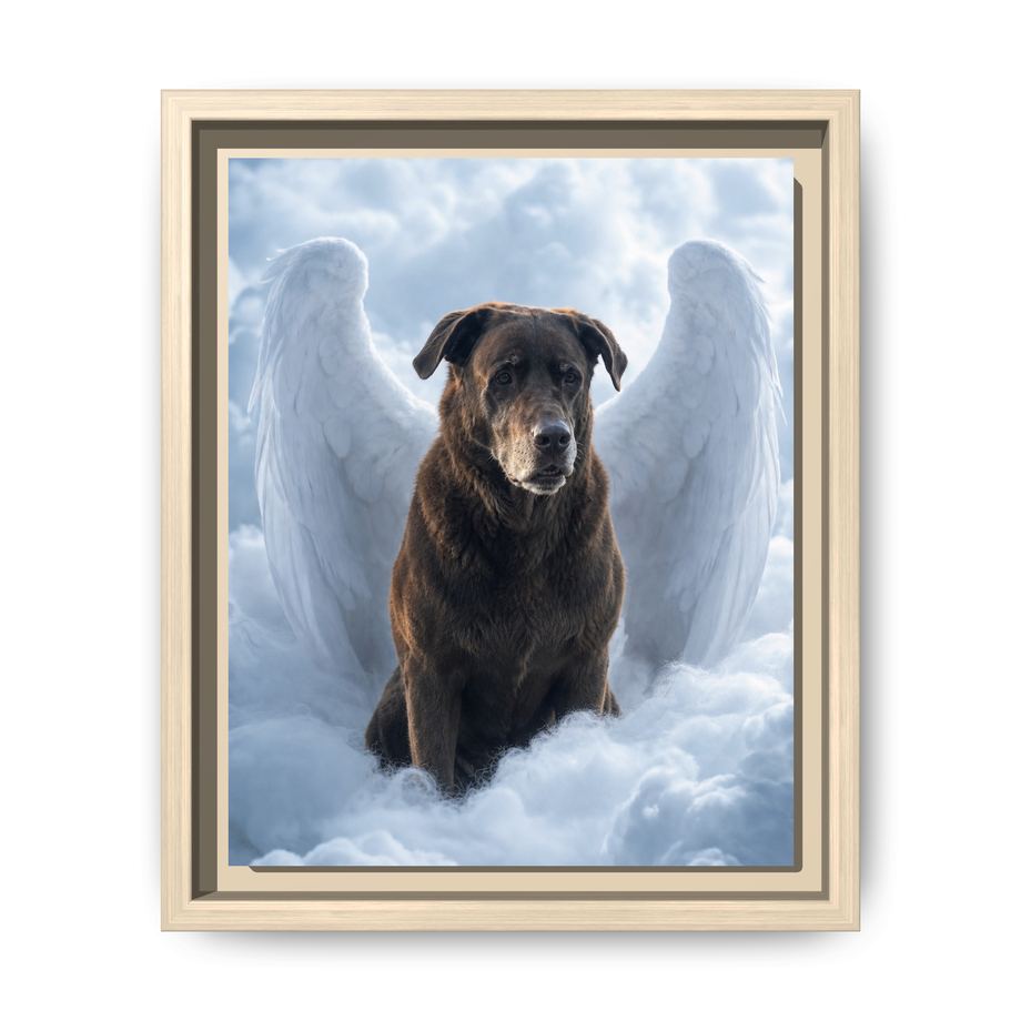 Framed 8x10 Natural front
