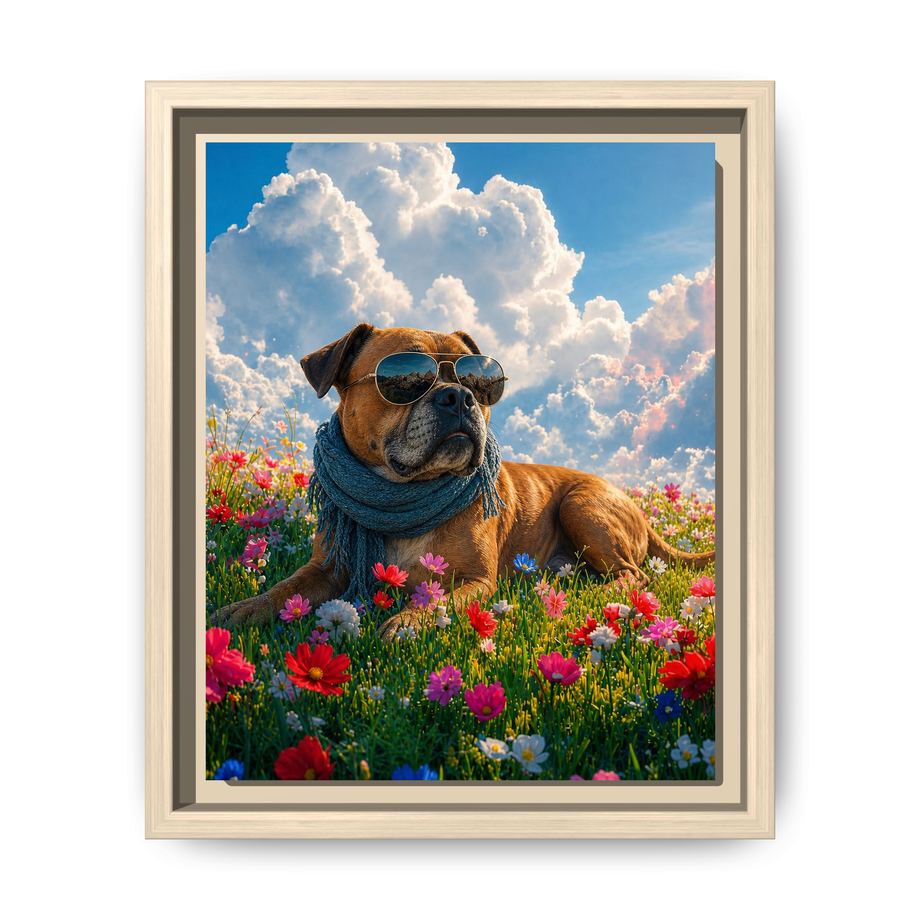 Framed 8x10 Natural front
