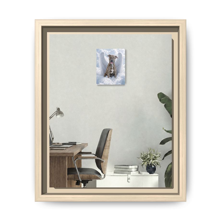 Framed 8x10 Natural front
