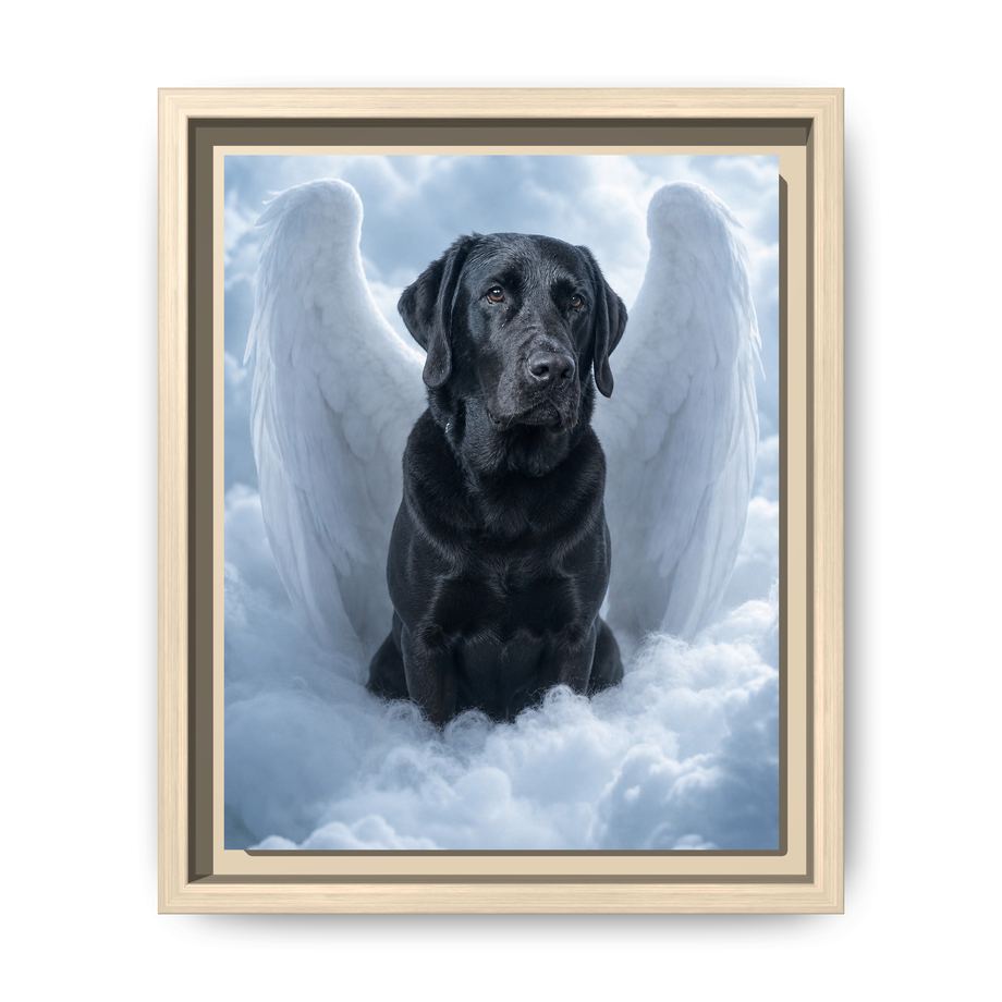 Framed 8x10 Natural front