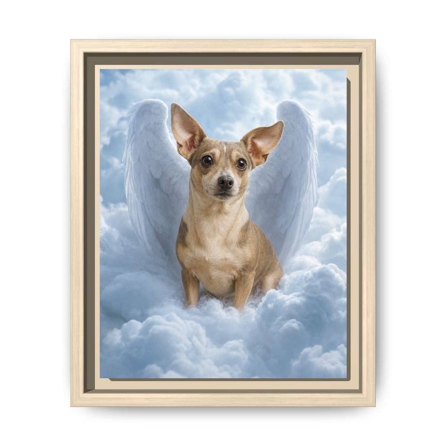 Framed 8x10 Natural front