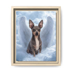 Framed 8x10 Natural front