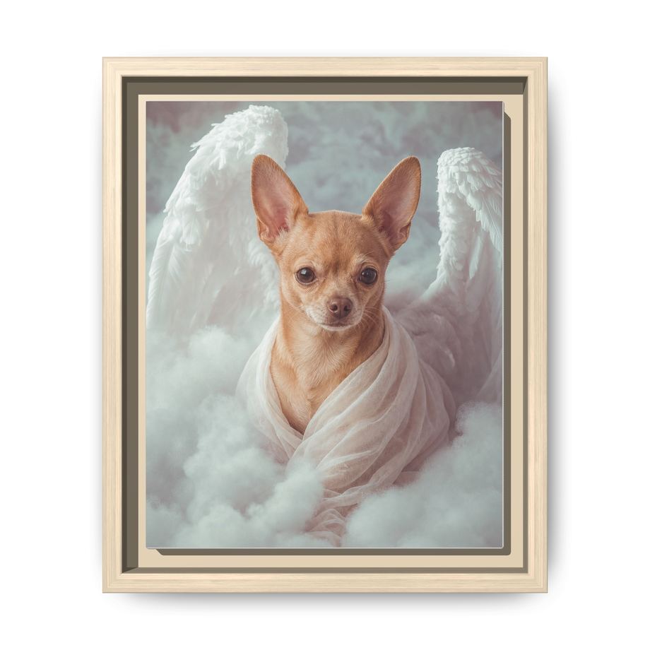 Framed 8x10 Natural front