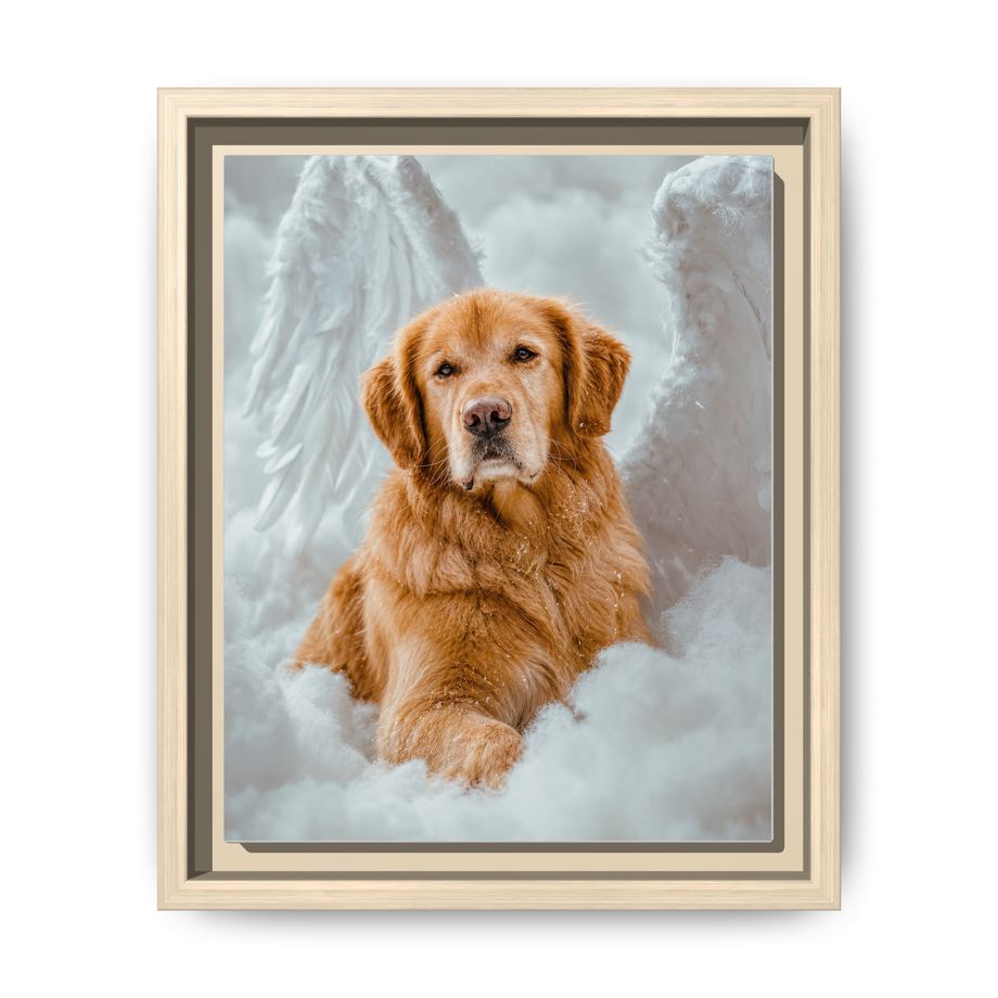 Framed 8x10 Natural front