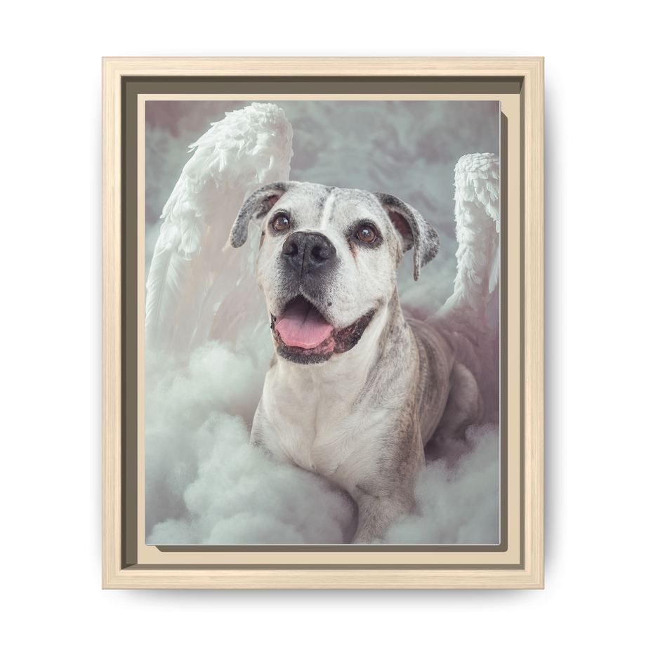 Framed 8x10 Natural front