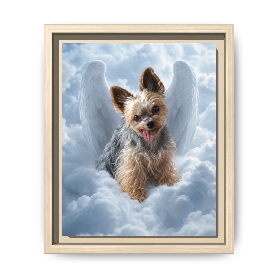 Framed 8x10 Natural front