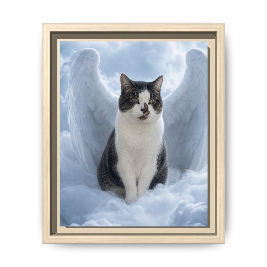 Framed 8x10 Natural front