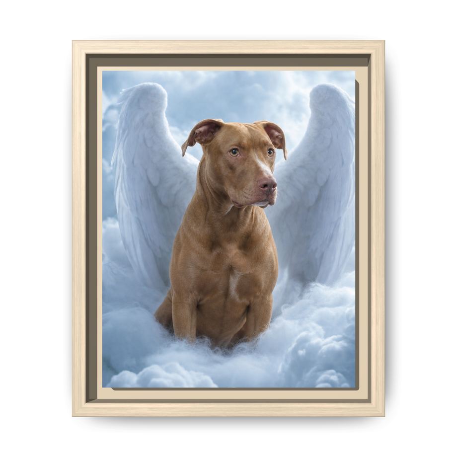 Framed 8x10 Natural front