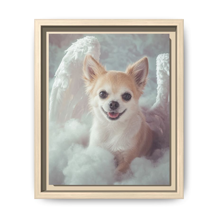 Framed 8x10 Natural front