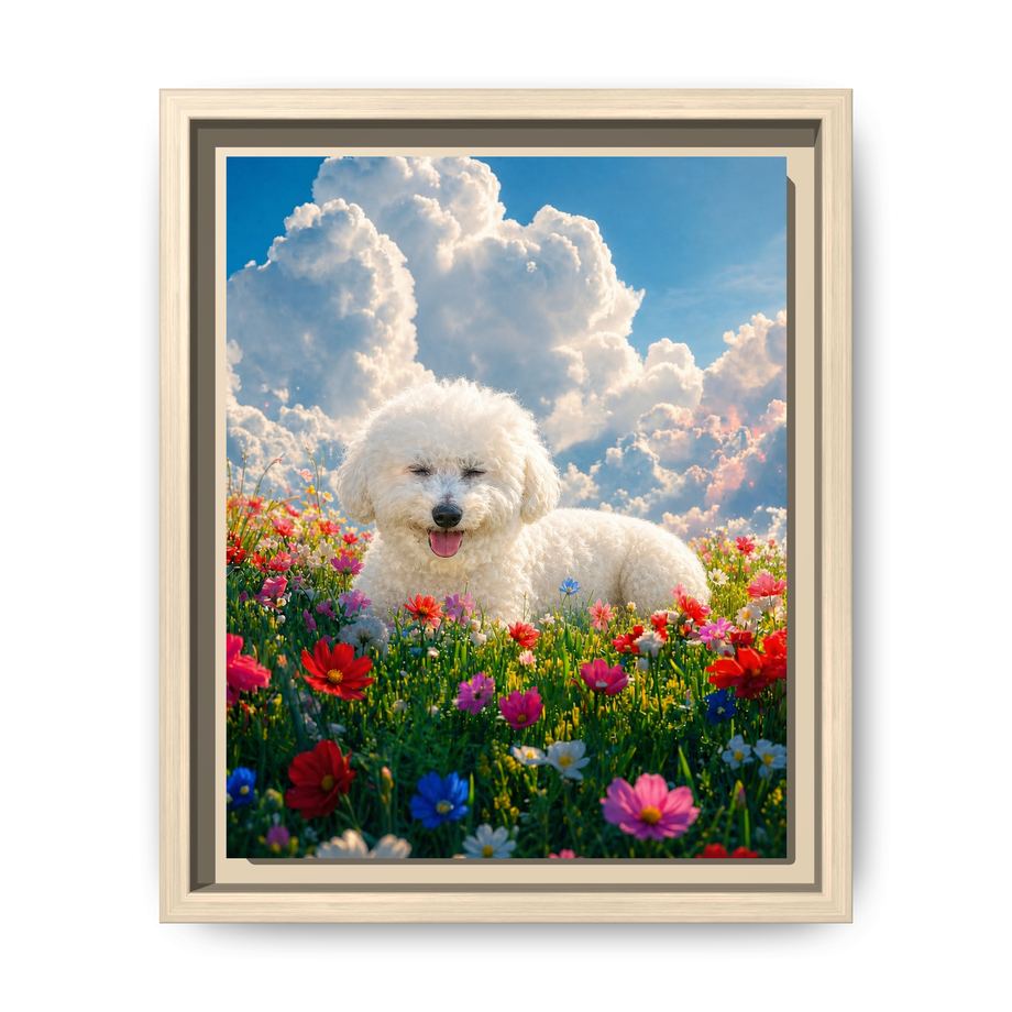 Framed 8x10 Natural front