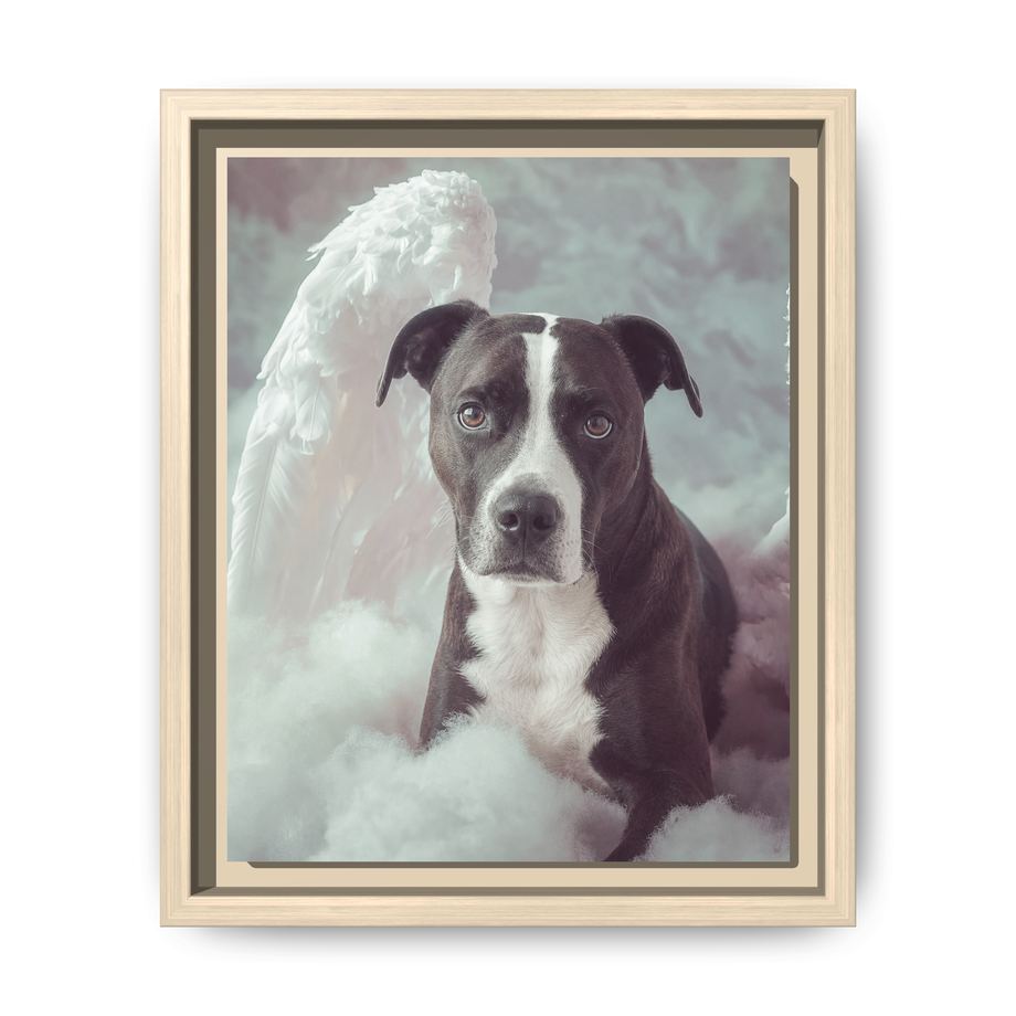 Framed 8x10 Natural front