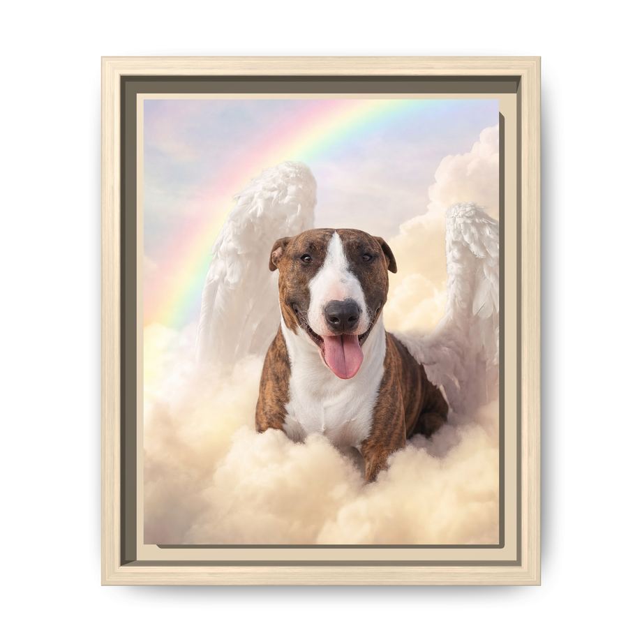 Framed 8x10 Natural front