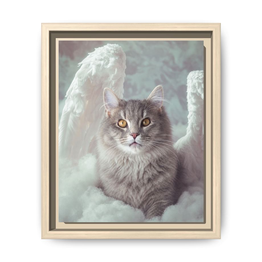 Framed 8x10 Natural front