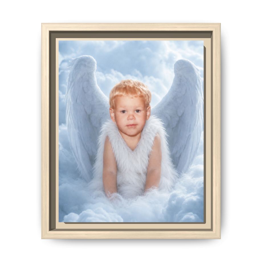 Framed 8x10 Natural front