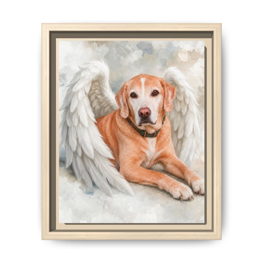Framed 8x10 Natural front