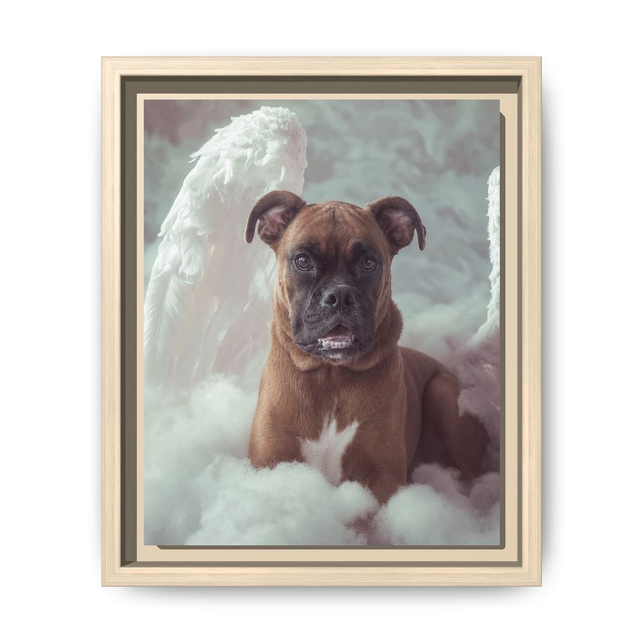 Framed 8x10 Natural front