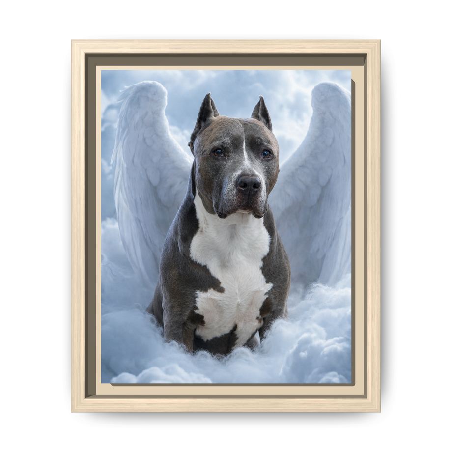 Framed 8x10 Natural front