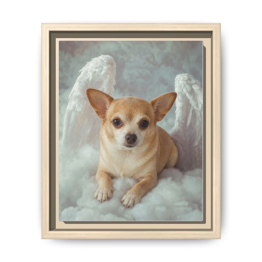Framed 8x10 Natural front