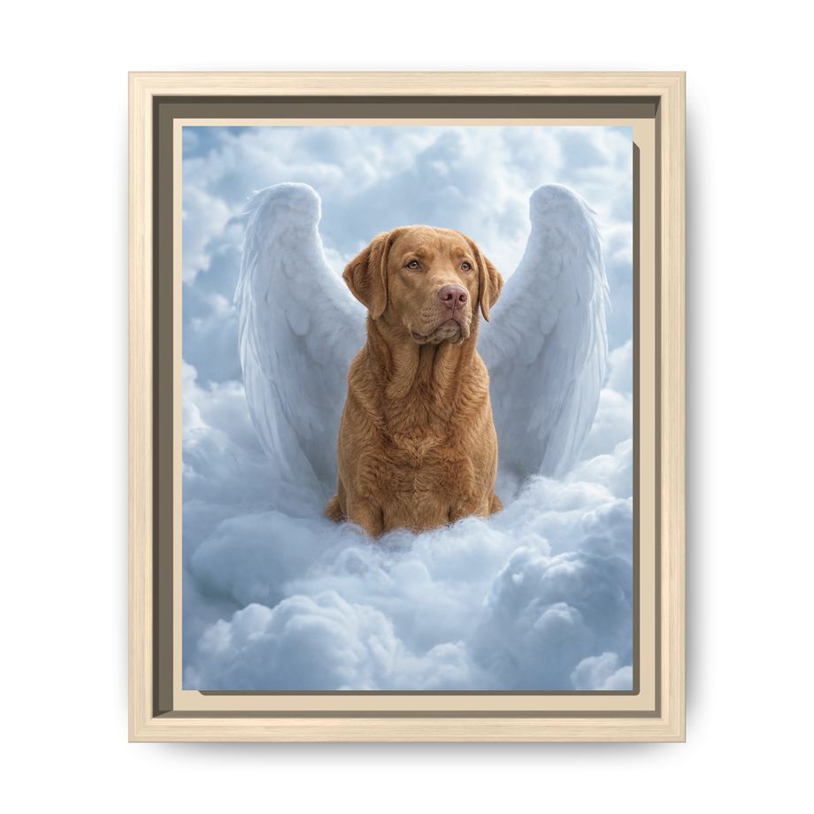 Framed 8x10 Natural front