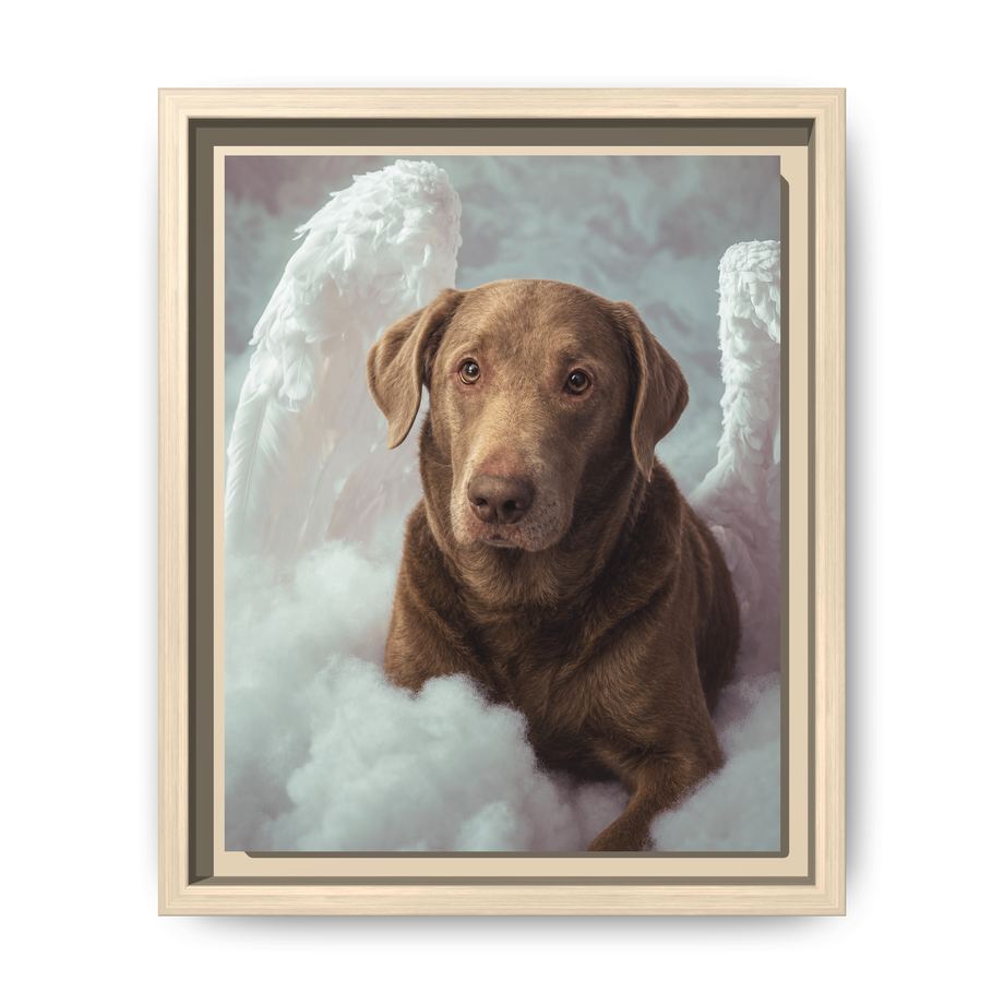 Framed 8x10 Natural front