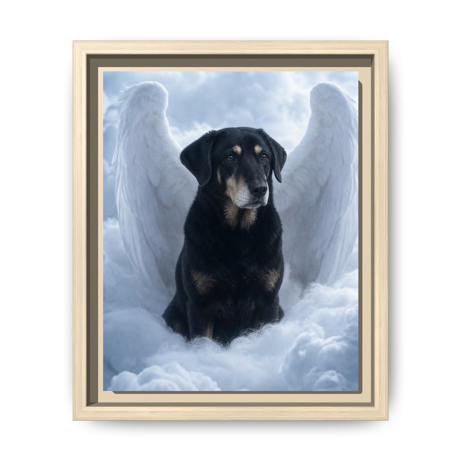 Framed 8x10 Natural front