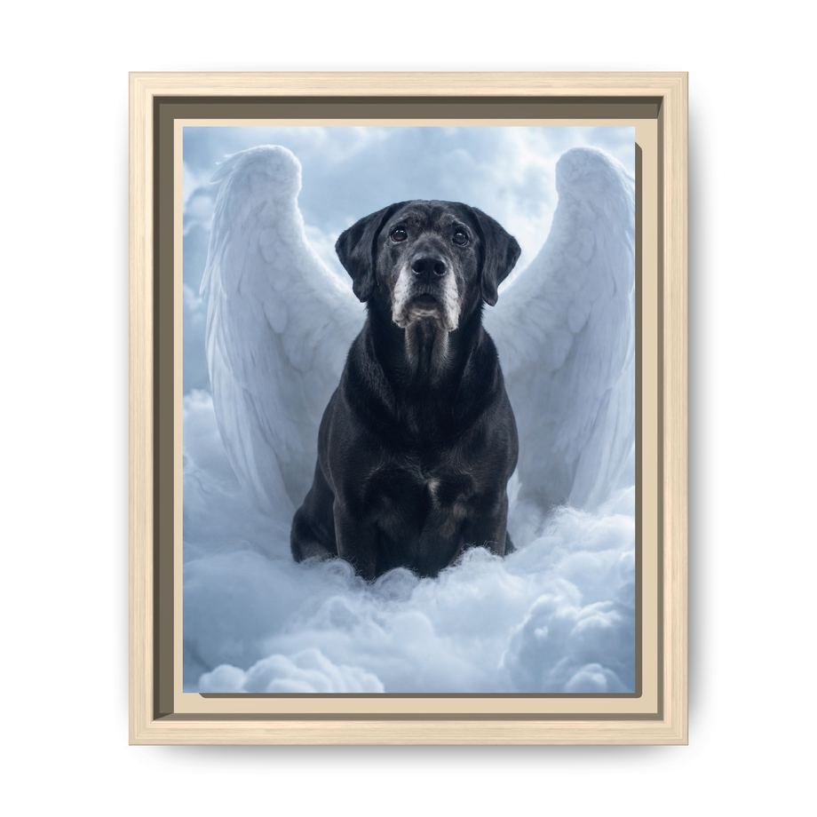 Framed 8x10 Natural front