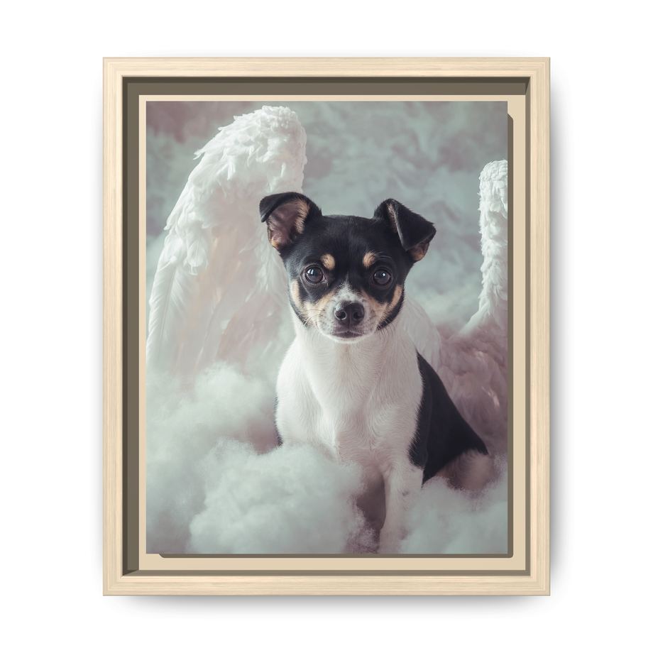 Framed 8x10 Natural front