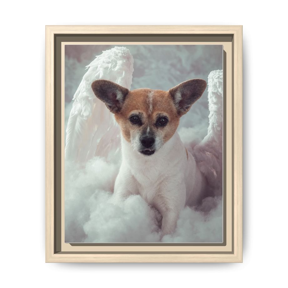 Framed 8x10 Natural front