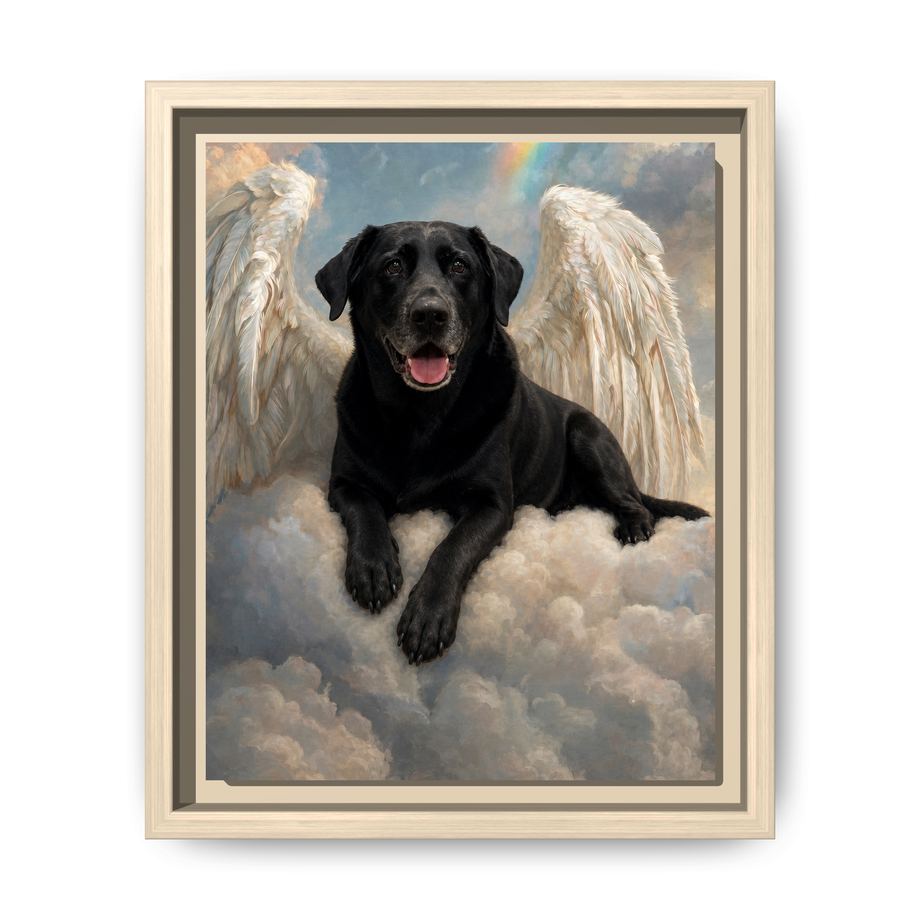 Framed 8x10 Natural front