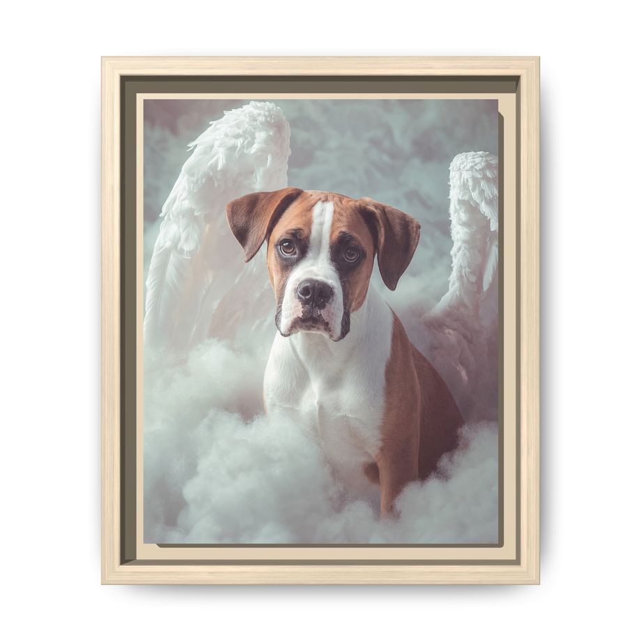 Framed 8x10 Natural front