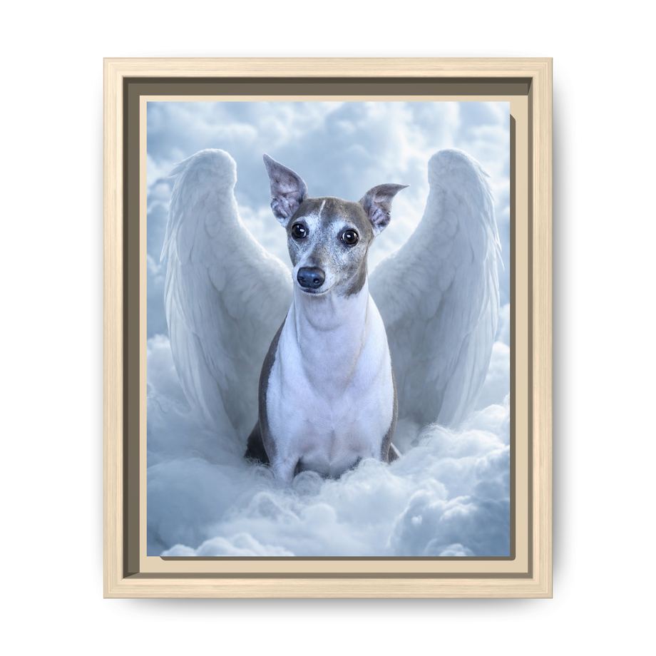Framed 8x10 Natural front