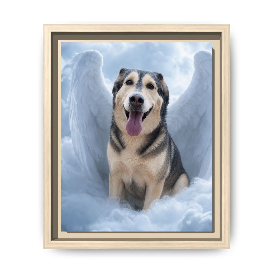 Framed 8x10 Natural front