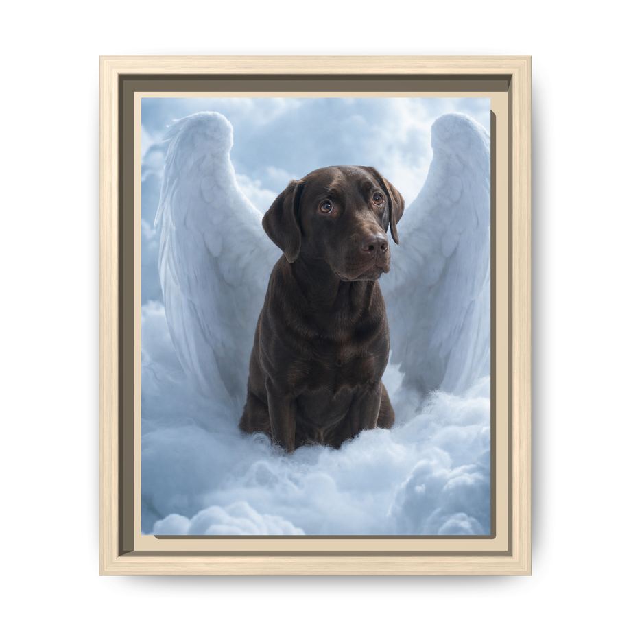 Framed 8x10 Natural front