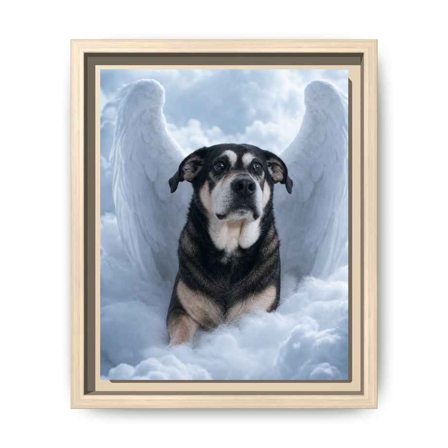 Framed 8x10 Natural front