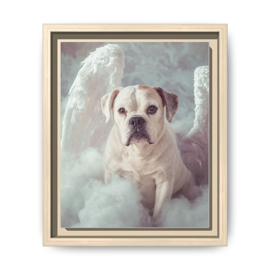 Framed 8x10 Natural front