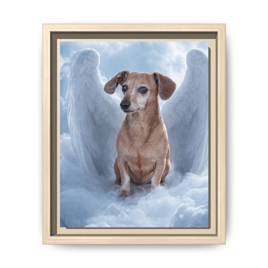 Framed 8x10 Natural front