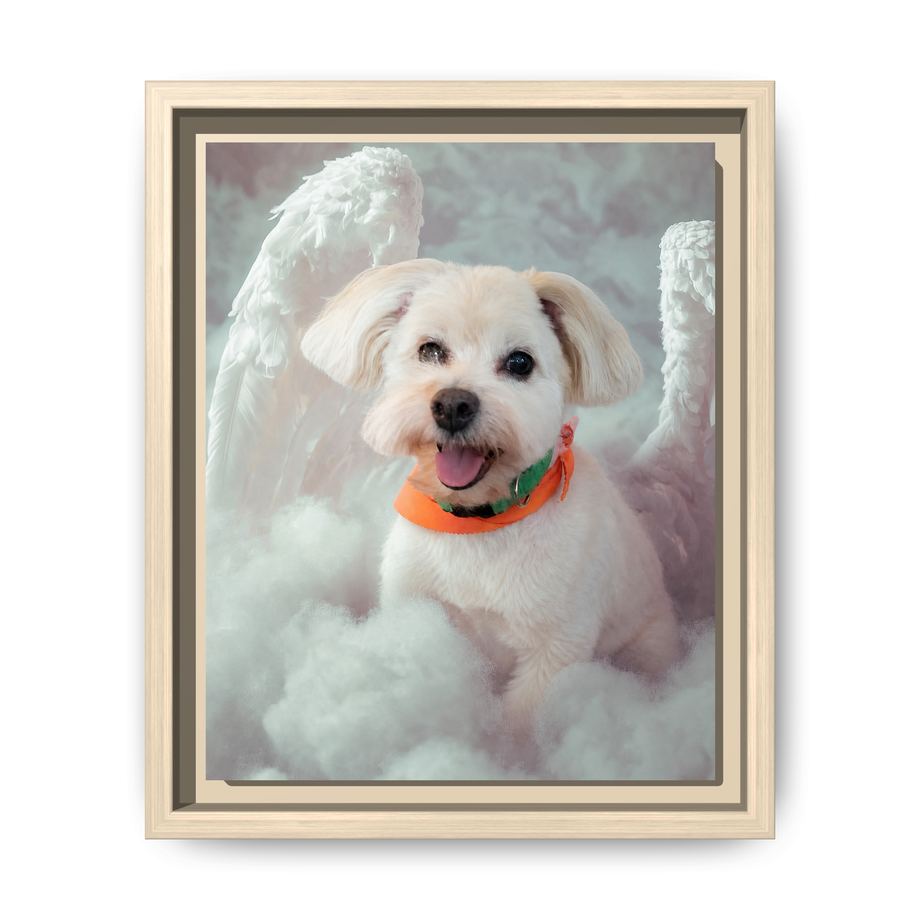 Framed 8x10 Natural front