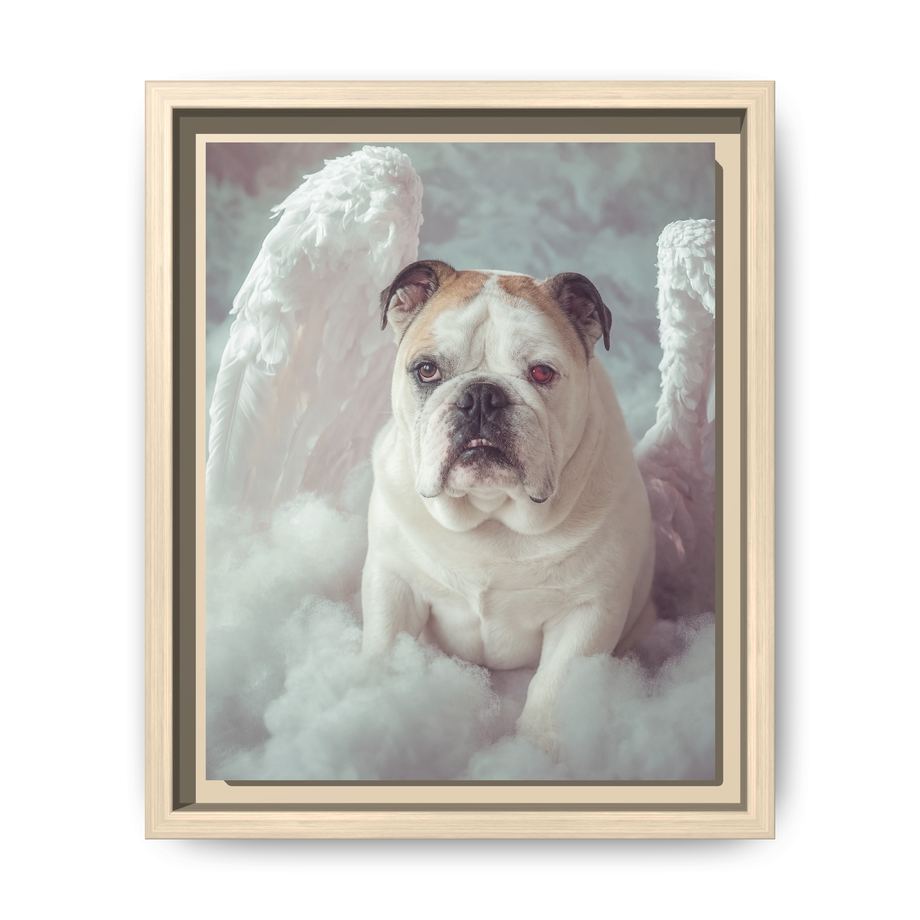 Framed 8x10 Natural front