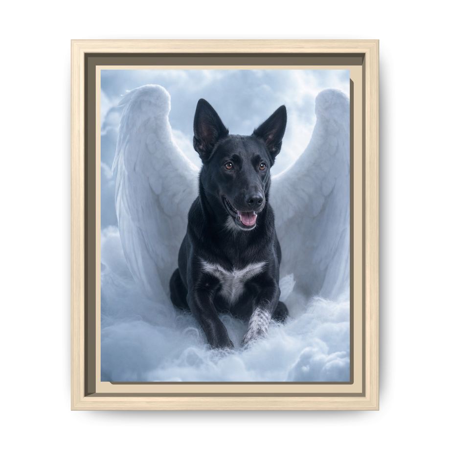 Framed 8x10 Natural front