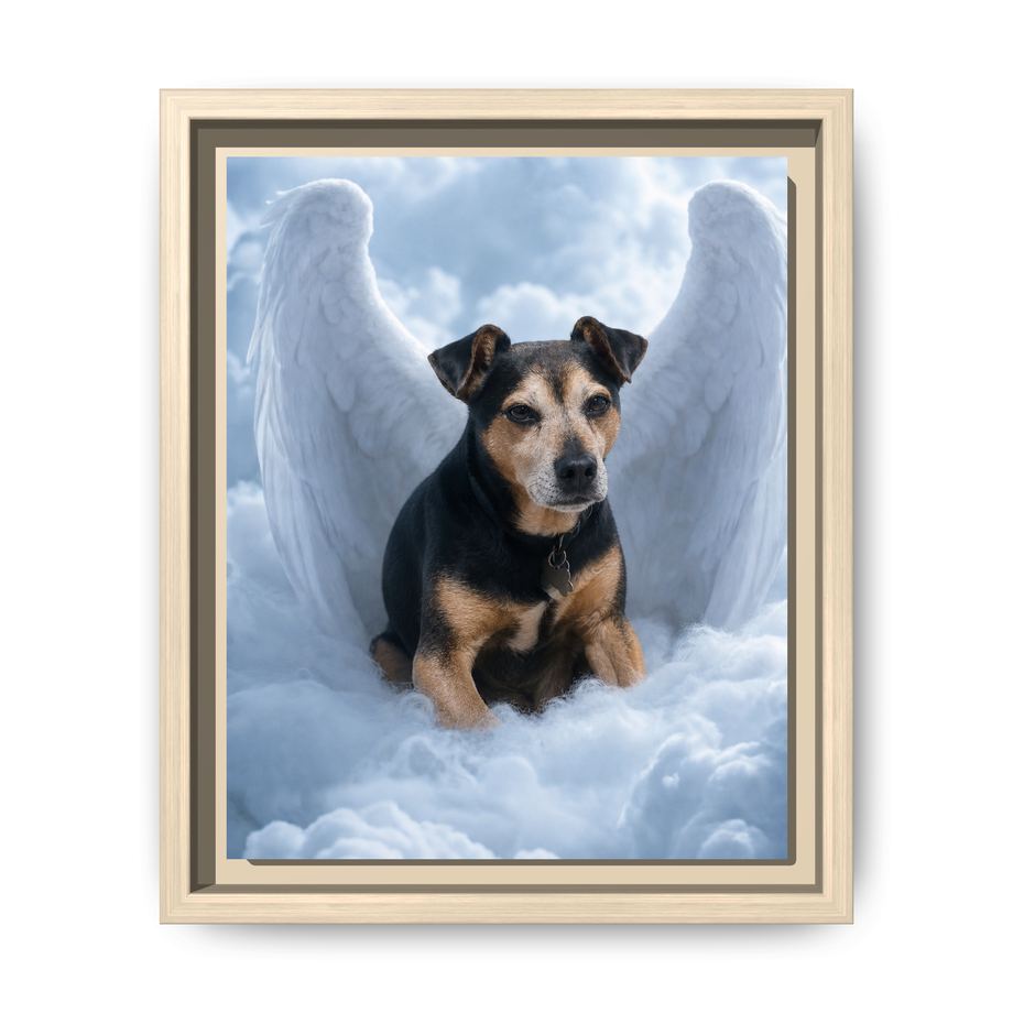 Framed 8x10 Natural front