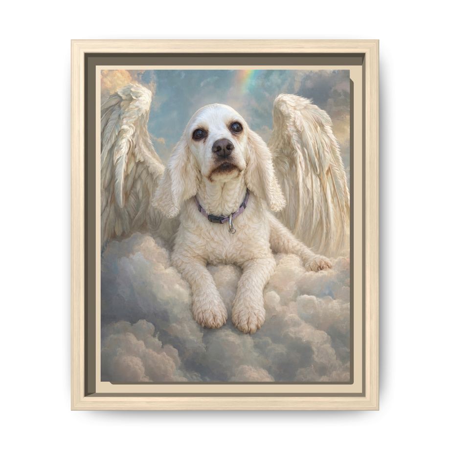 Framed 8x10 Natural front