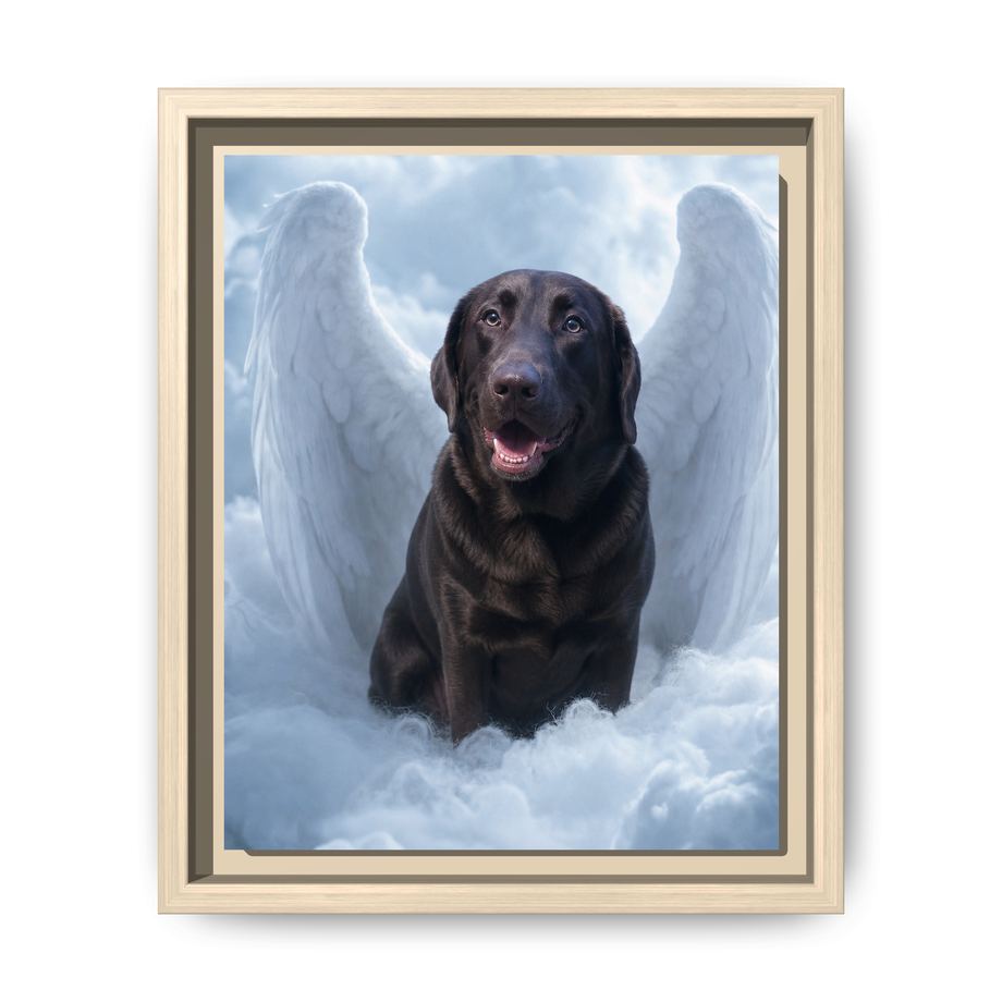 Framed 8x10 Natural front