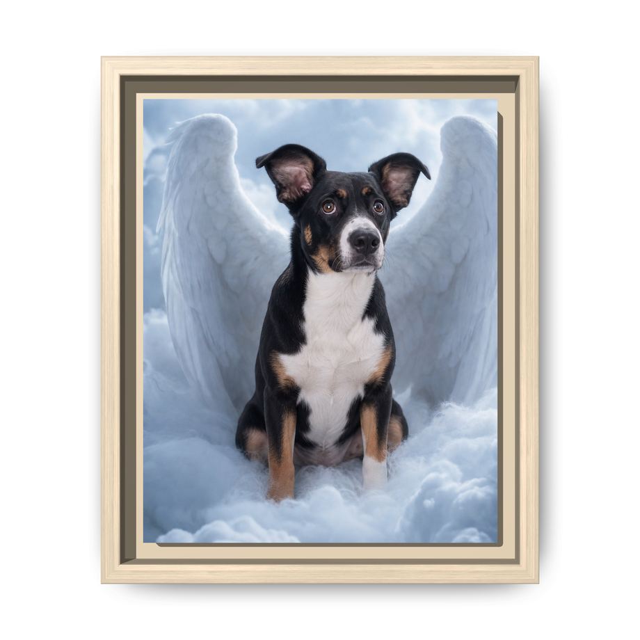 Framed 8x10 Natural front