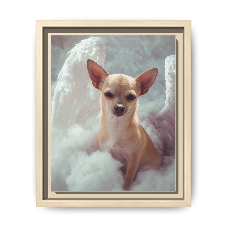 Framed 8x10 Natural front