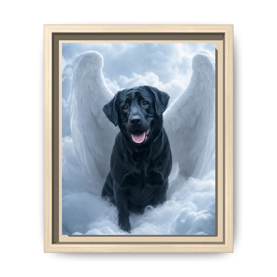 Framed 8x10 Natural front
