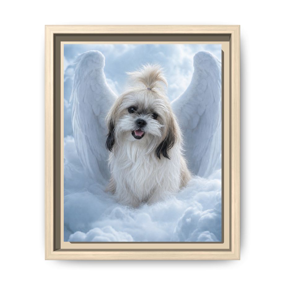 Framed 8x10 Natural front