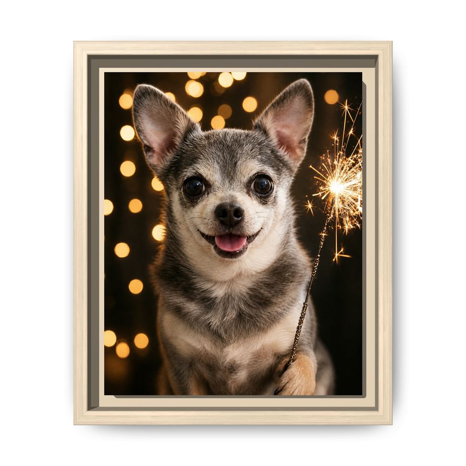 Framed 8x10 Natural front