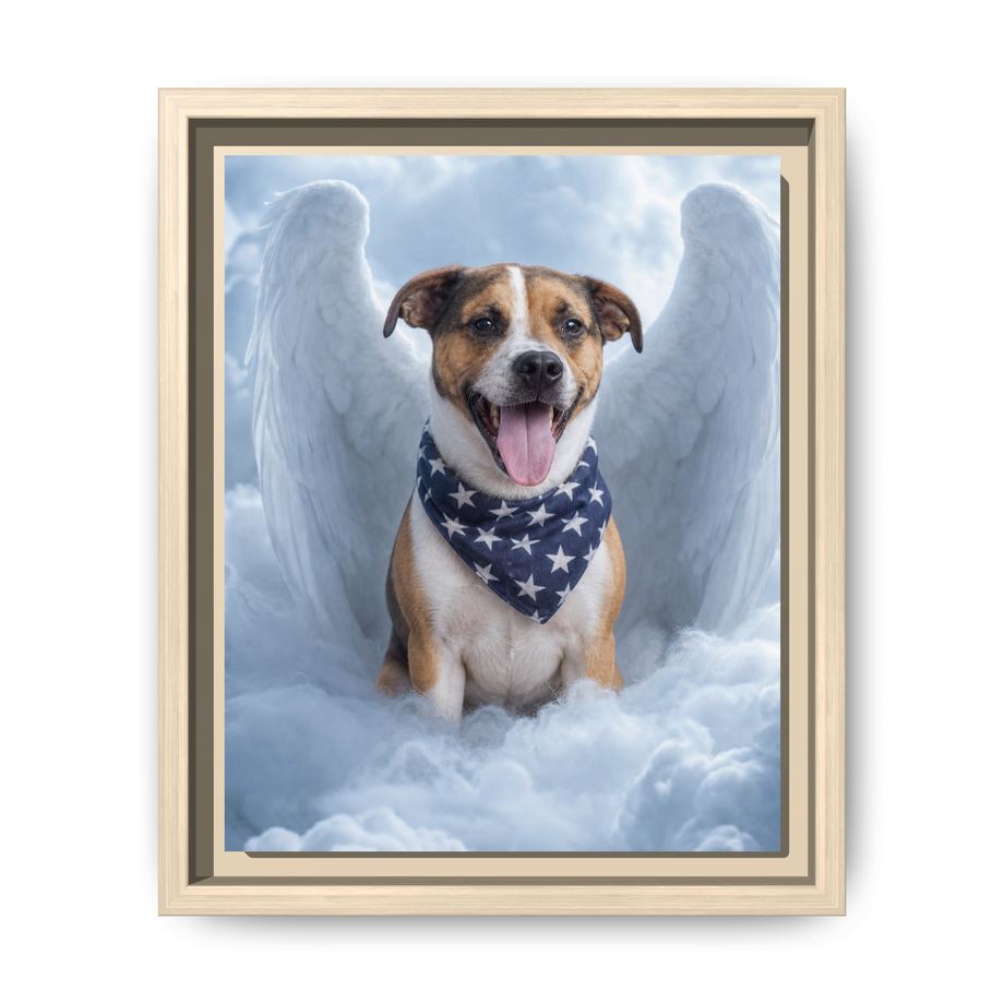 Framed 8x10 Natural front