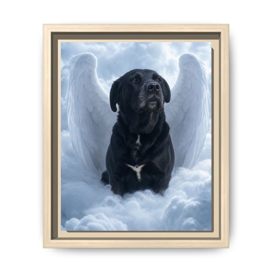 Framed 8x10 Natural front